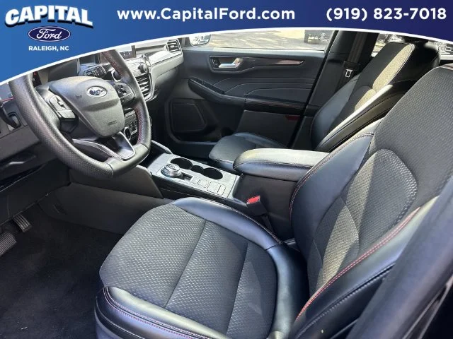Used 2025 Black Ford ST-Line Select image 19