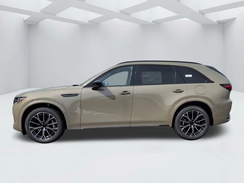 New 2026 Beige Mazda 3.3 Turbo S Premium image 8