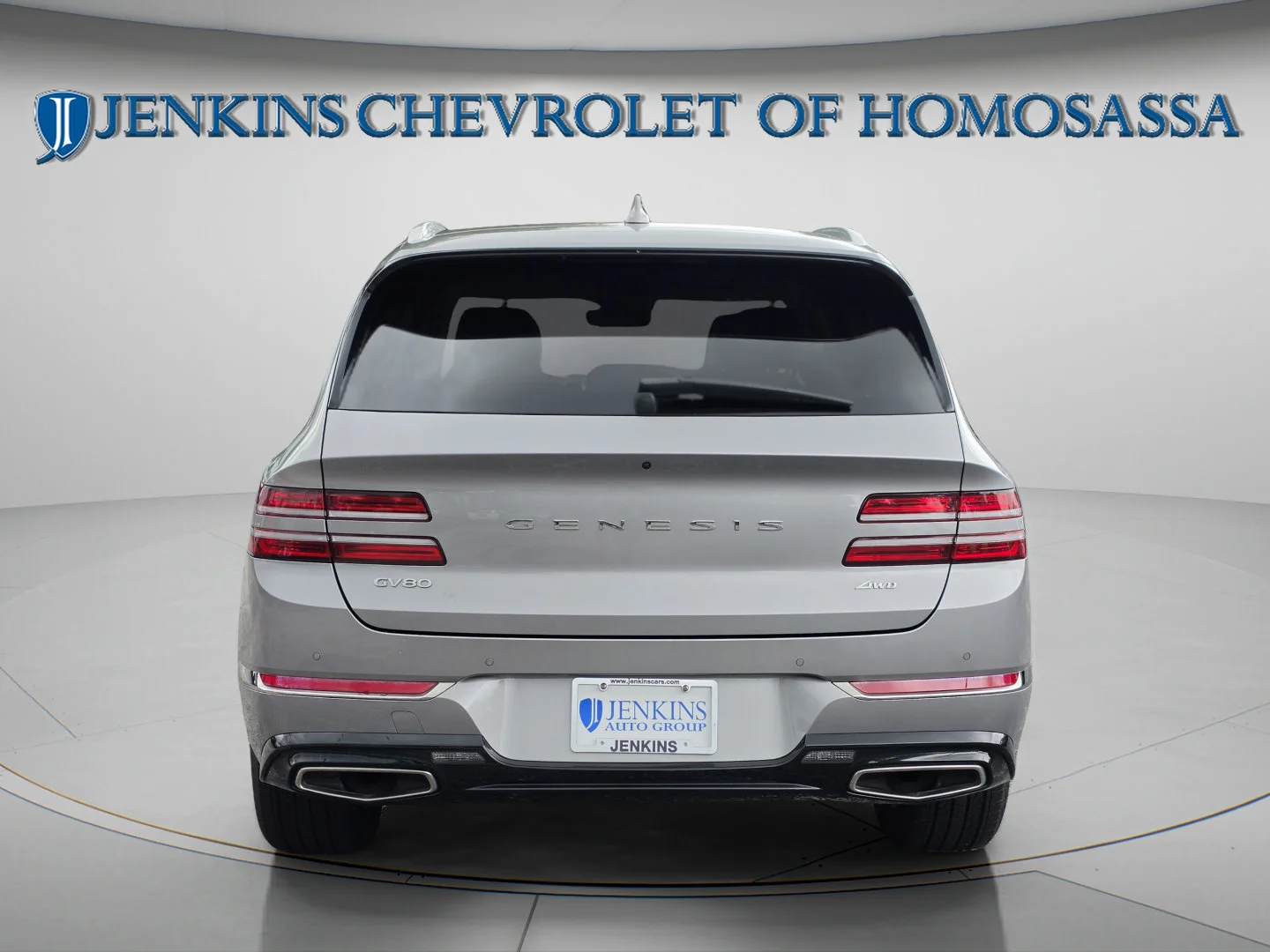 Used 2024 Savile Silver Genesis 2.5T image 6