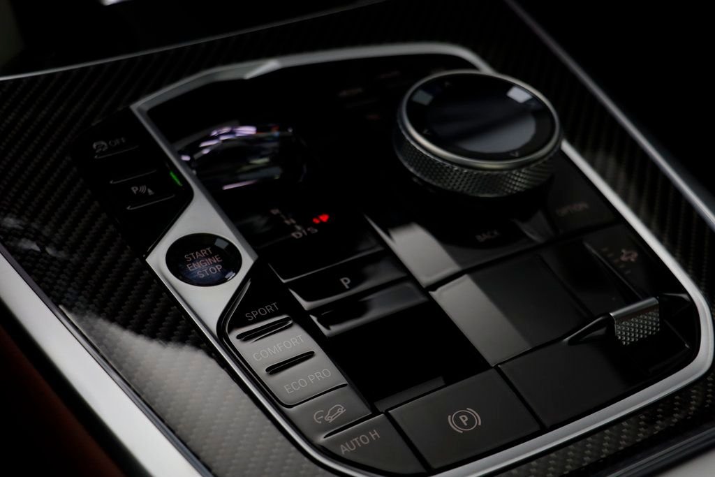 New 2026 Brooklyn Grey Metallic BMW M60i image 13
