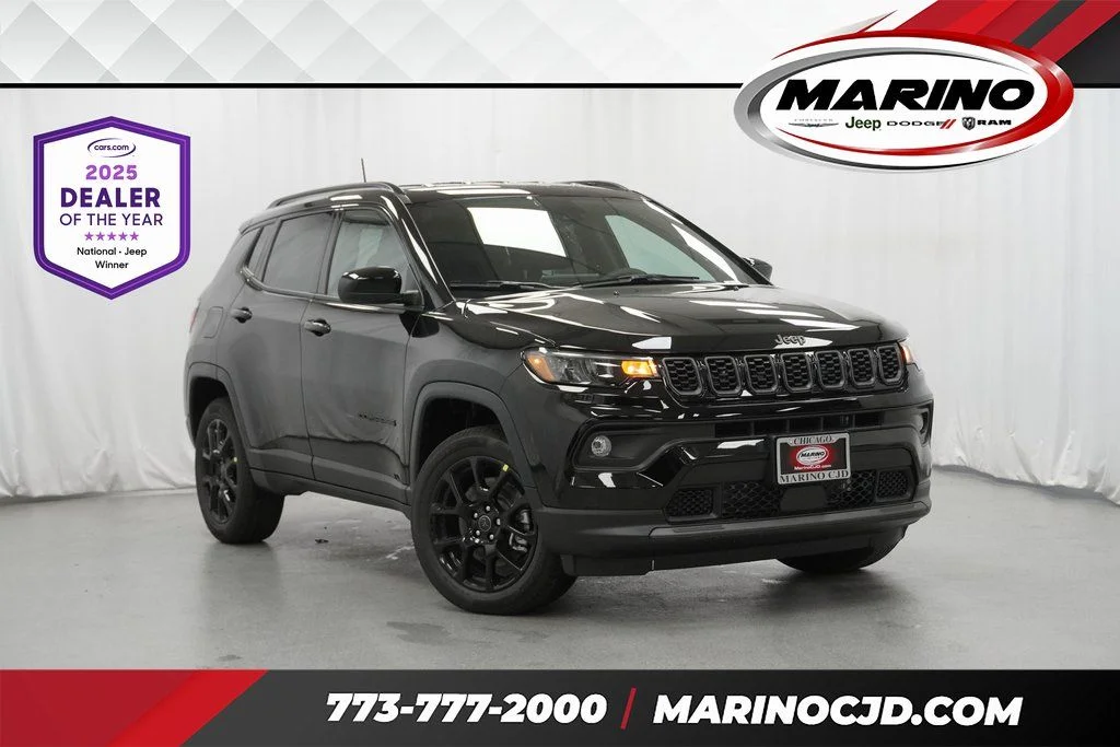 2026 Jeep Compass
