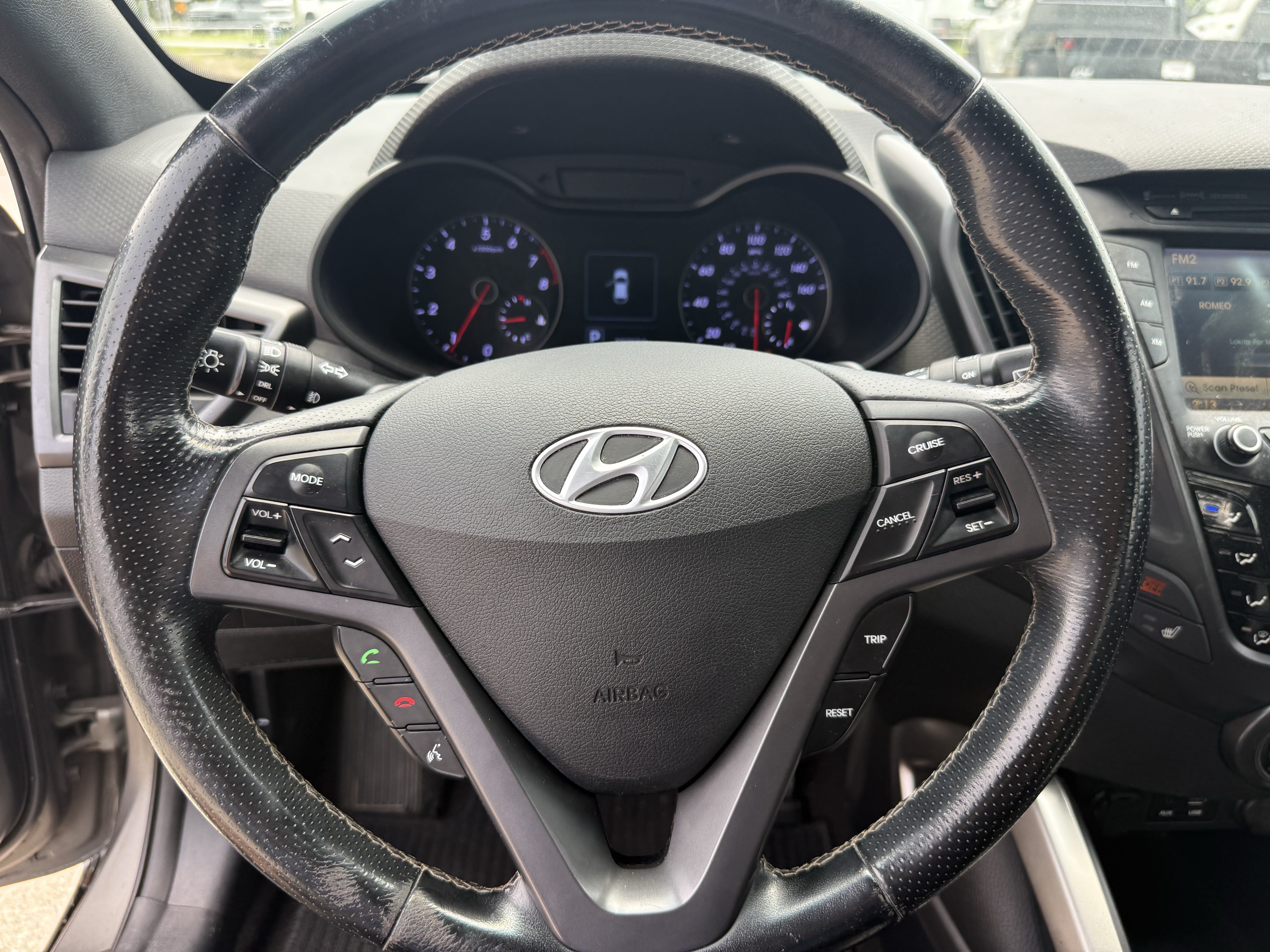 Used 2016 Matte Gray Hyundai Turbo image 15
