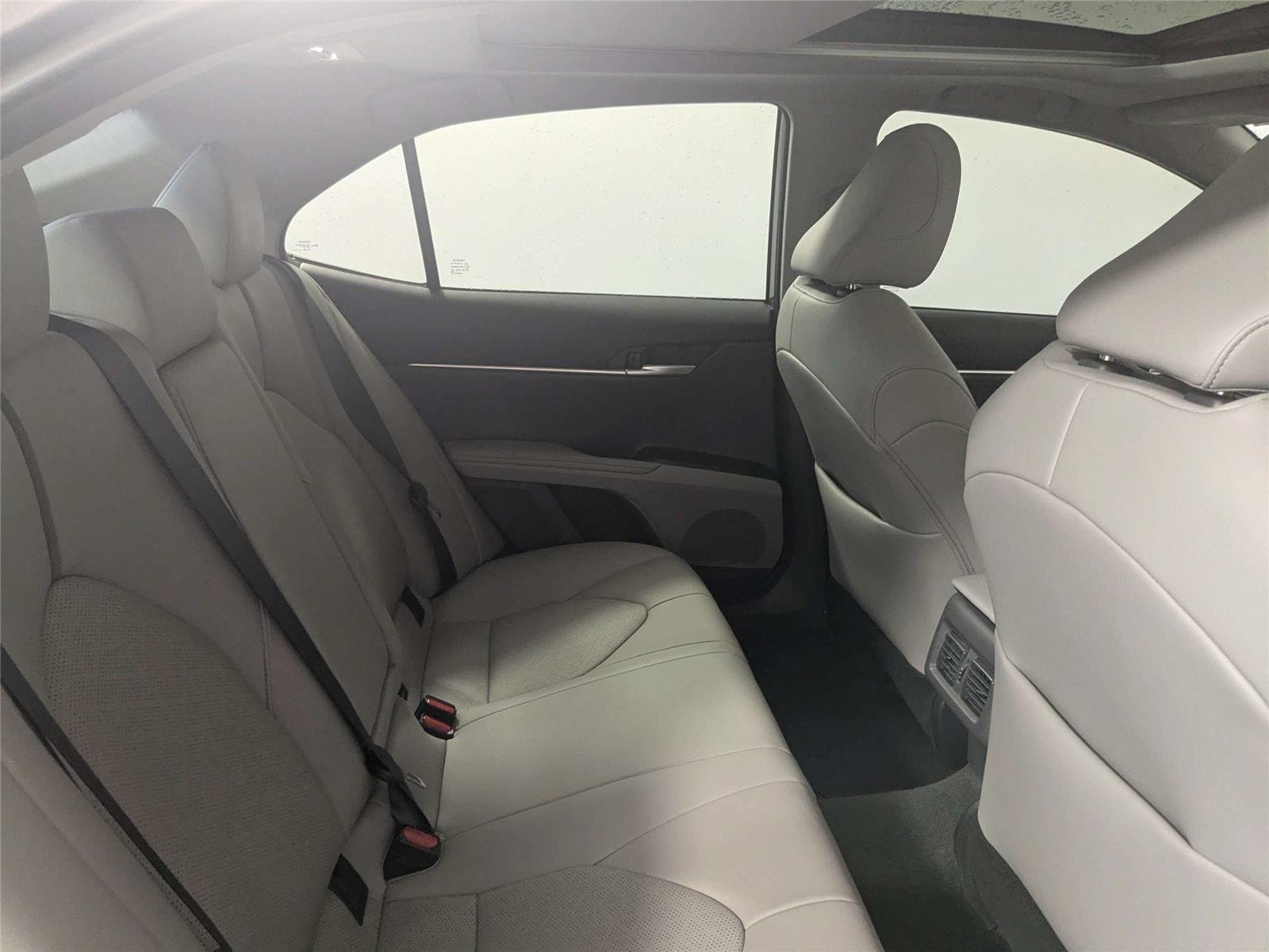 Certified Used 2024 Predawn Gray Mica Toyota XSE image 29