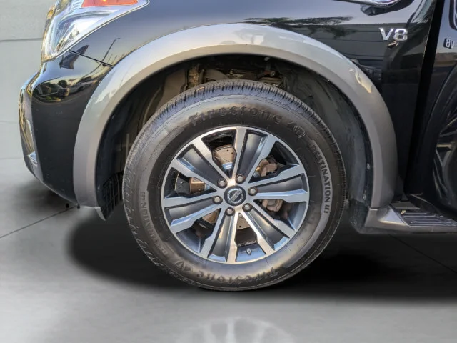 Used 2020 Black Nissan SL image 35