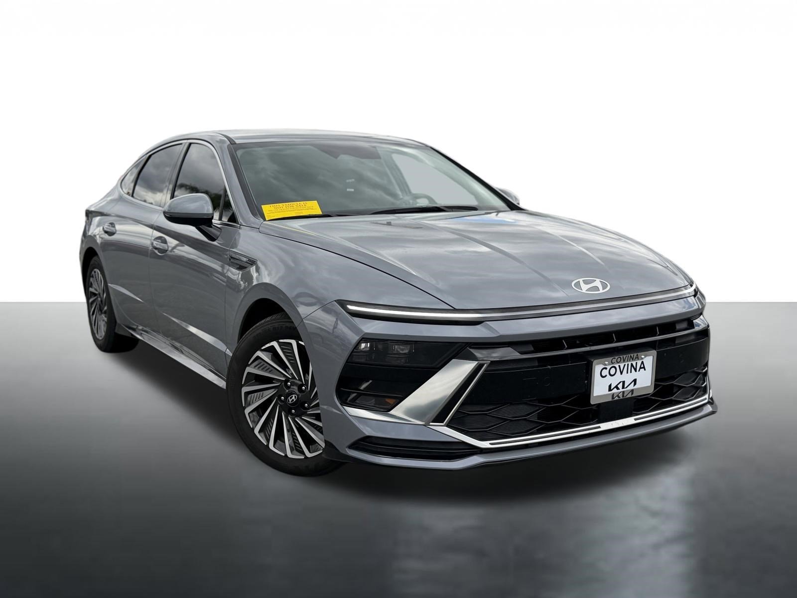 2024 Hyundai Sonata SEL's photo