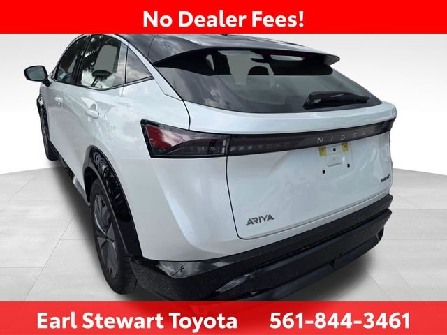 Used 2023 White Nissan EVOLVE+ image 5