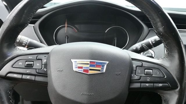 Used 2019 Black Cadillac Premium Luxury image 18