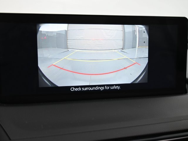 Certified Used 2024 Black Mazda Grand Touring image 18