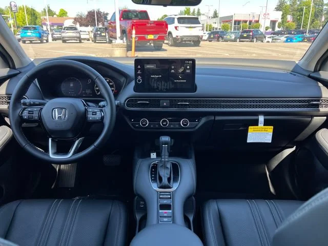 New 2027 Nordic Forest Pearl Honda EX-L image 11