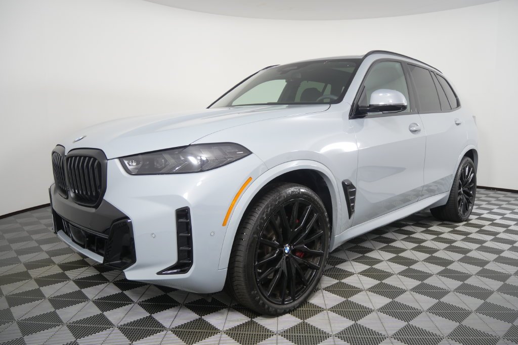 Certified Used 2026 Gray Metallic BMW sDrive40i image 8