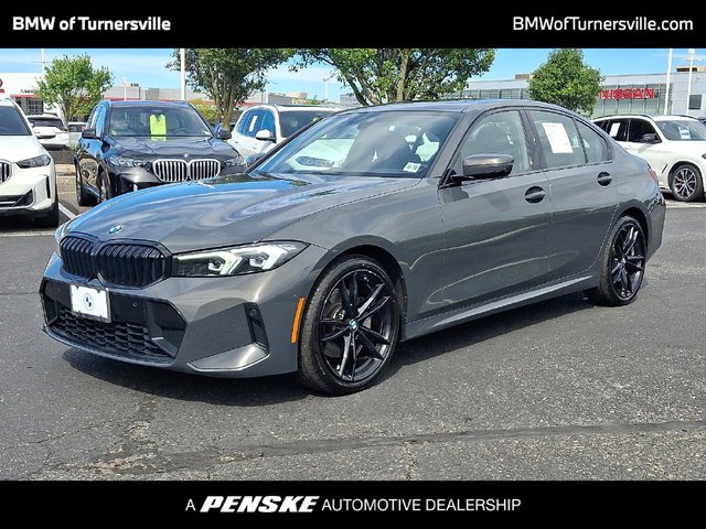 2023|BMW|3 Series|330i xDrive|4D Sedan