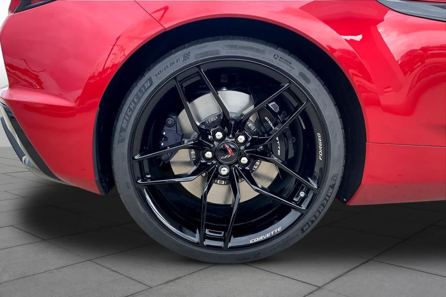 2026 Chevrolet Corvette 1LZ - Photo 11