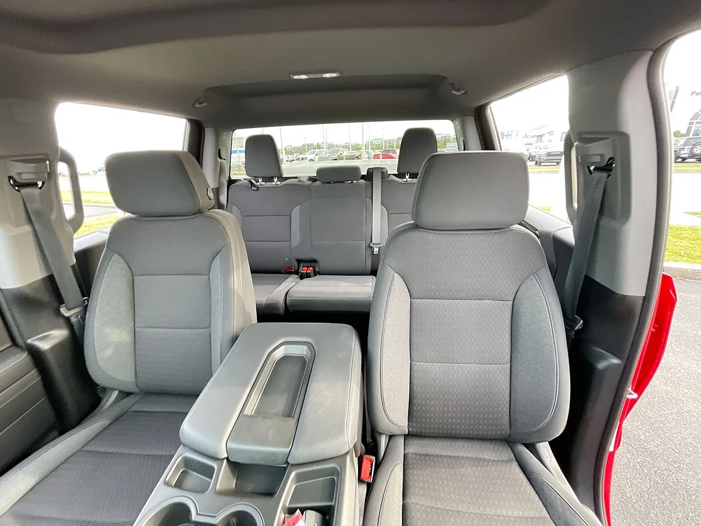 Used 2024 RED Chevrolet LT image 20