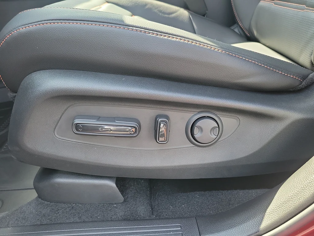 New 2026 Radiant Red Metallic Honda Sport Touring image 13