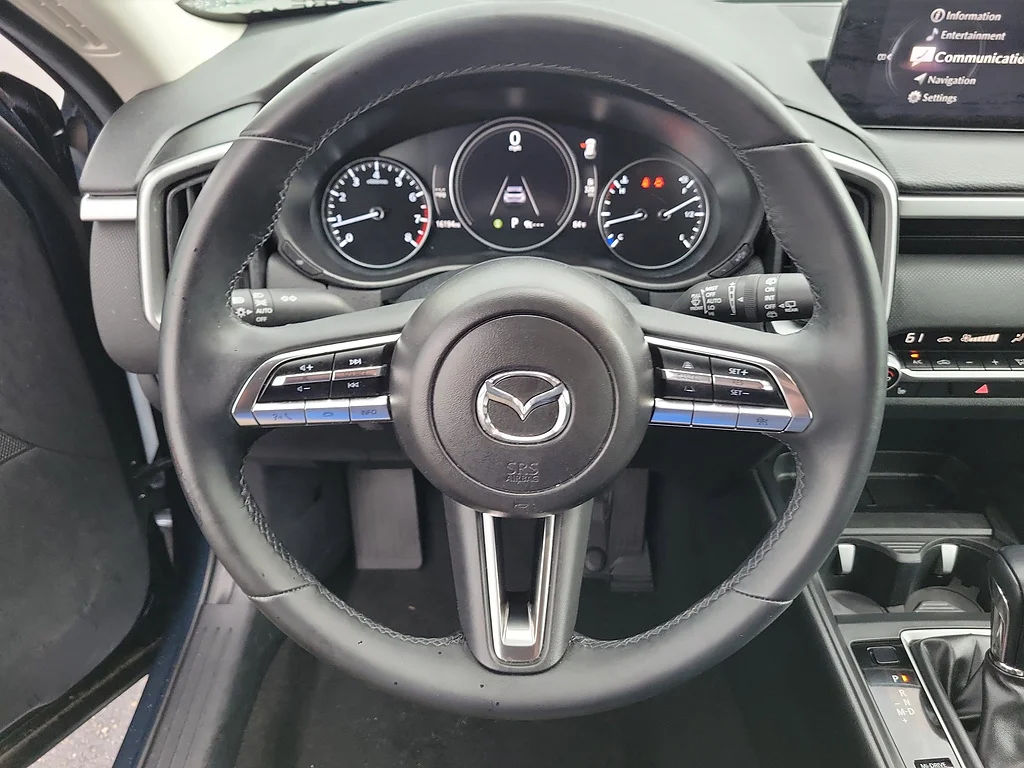 Used 2026 Ingot Blue Metallic Mazda 2.5 S Preferred image 20