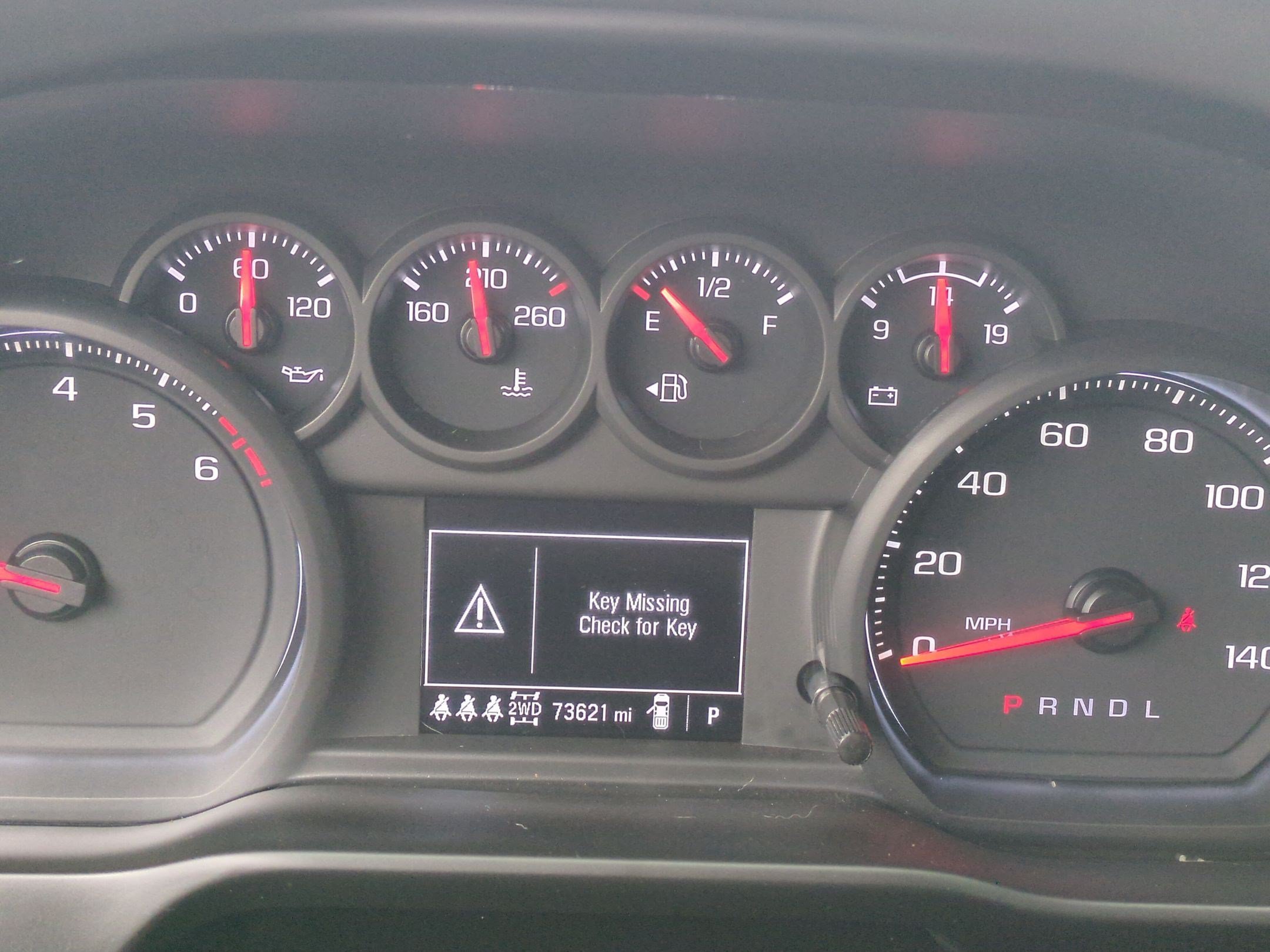 Used 2024 Red Hot Chevrolet Custom Trail Boss image 14