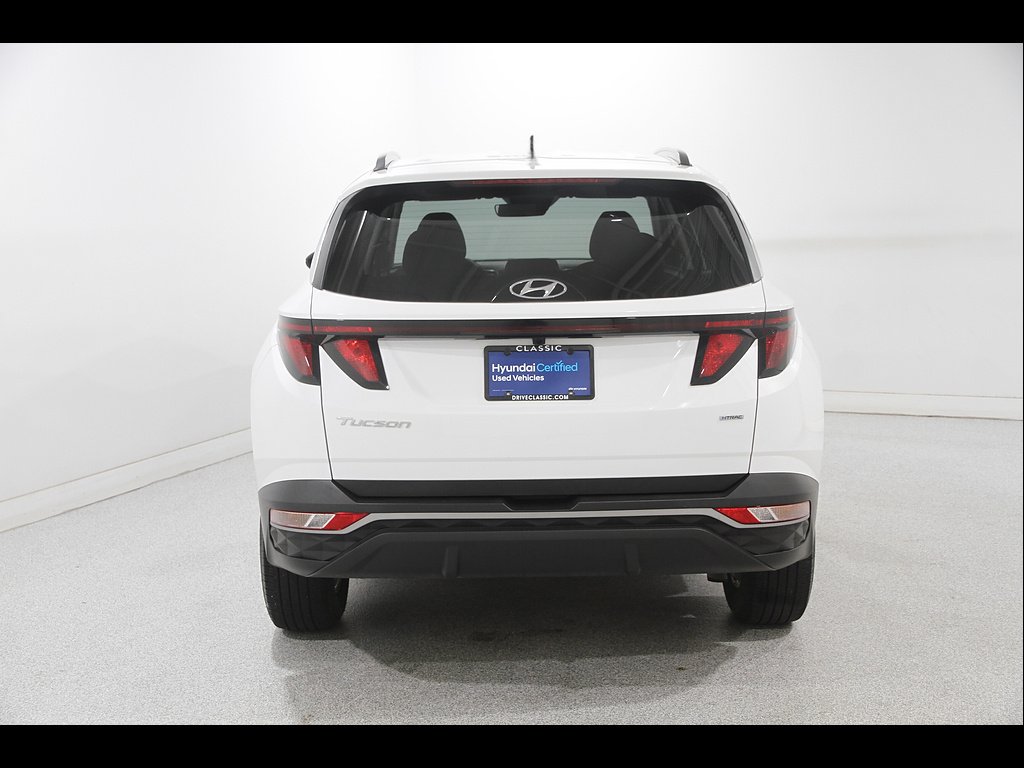 2024 Hyundai Tucson SEL - Photo 19