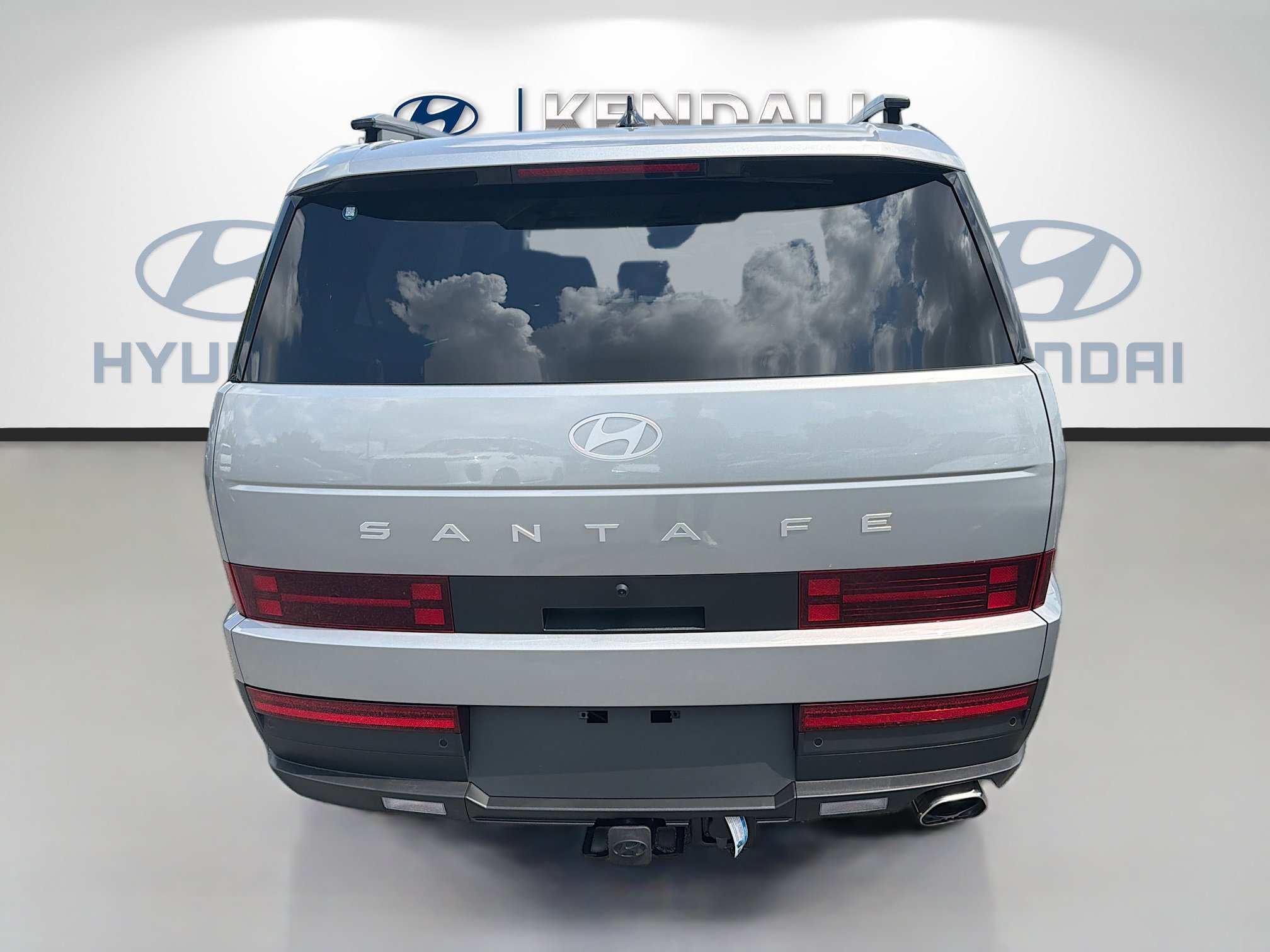 New 2026 Shimmering Silver Hyundai SEL FWD image 29