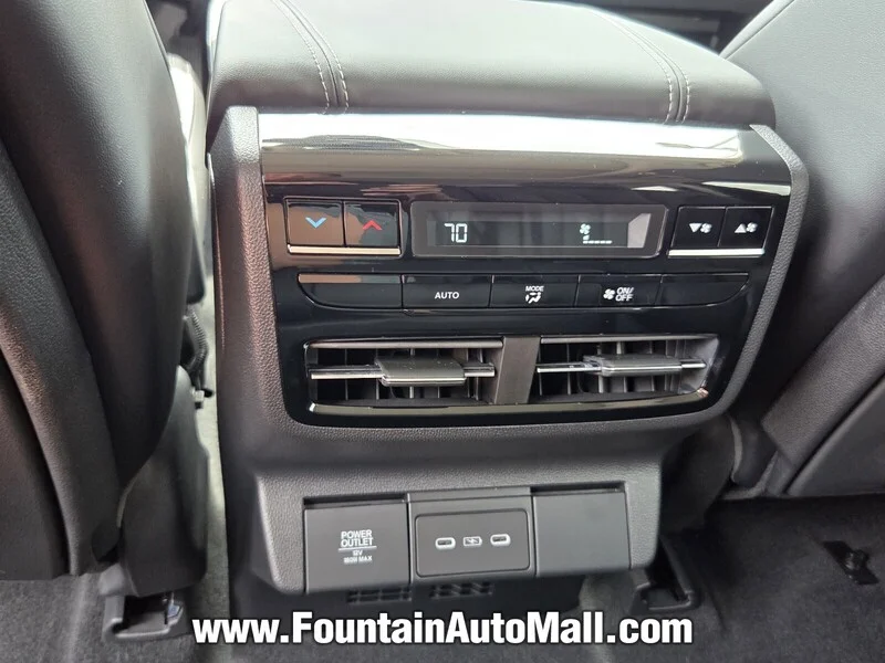 Used 2026 Solar Silver Metallic Acura FWD W/TECHNOLOGY PACKAGE image 14