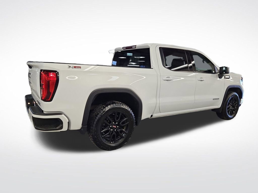 Used 2023 Summit White GMC Elevation image 5