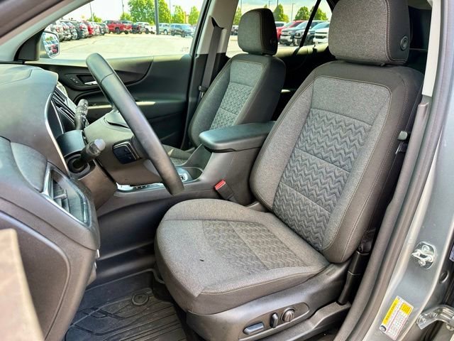 Used 2024 Sterling Gray Metallic Chevrolet LT image 10