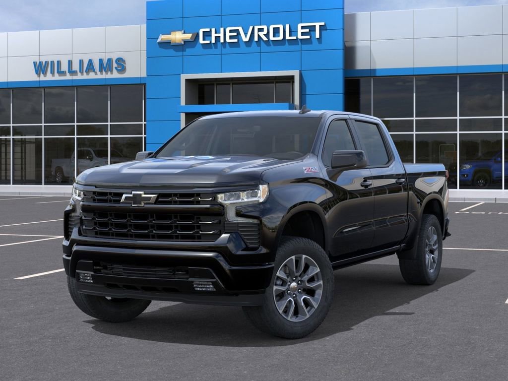 2026 Chevrolet Silverado 1500 RST - Photo 6