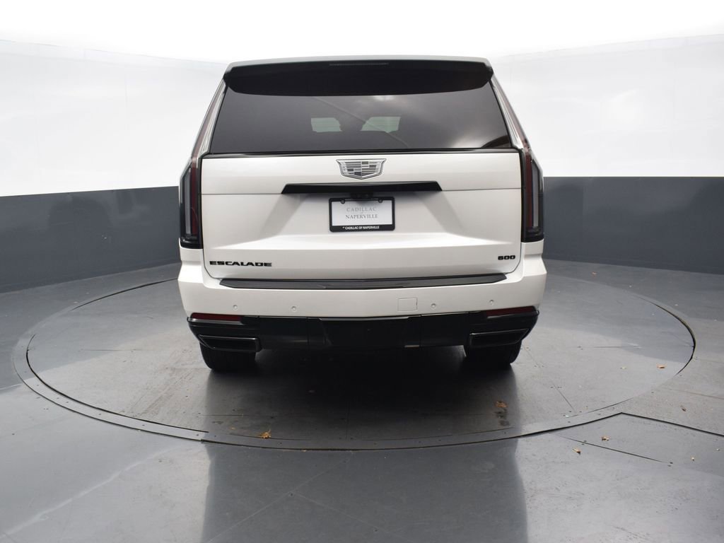 2025 CADILLAC ESCALADE - Image 4