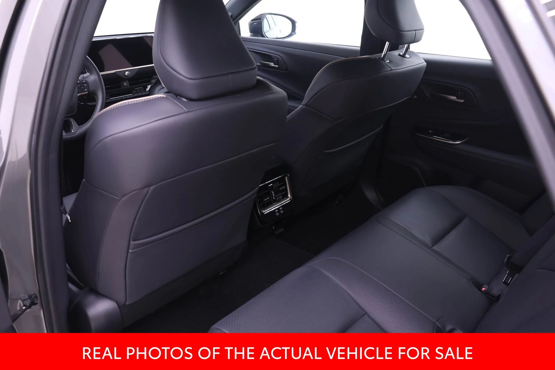 Certified Used 2026 Black Toyota Platinum image 11