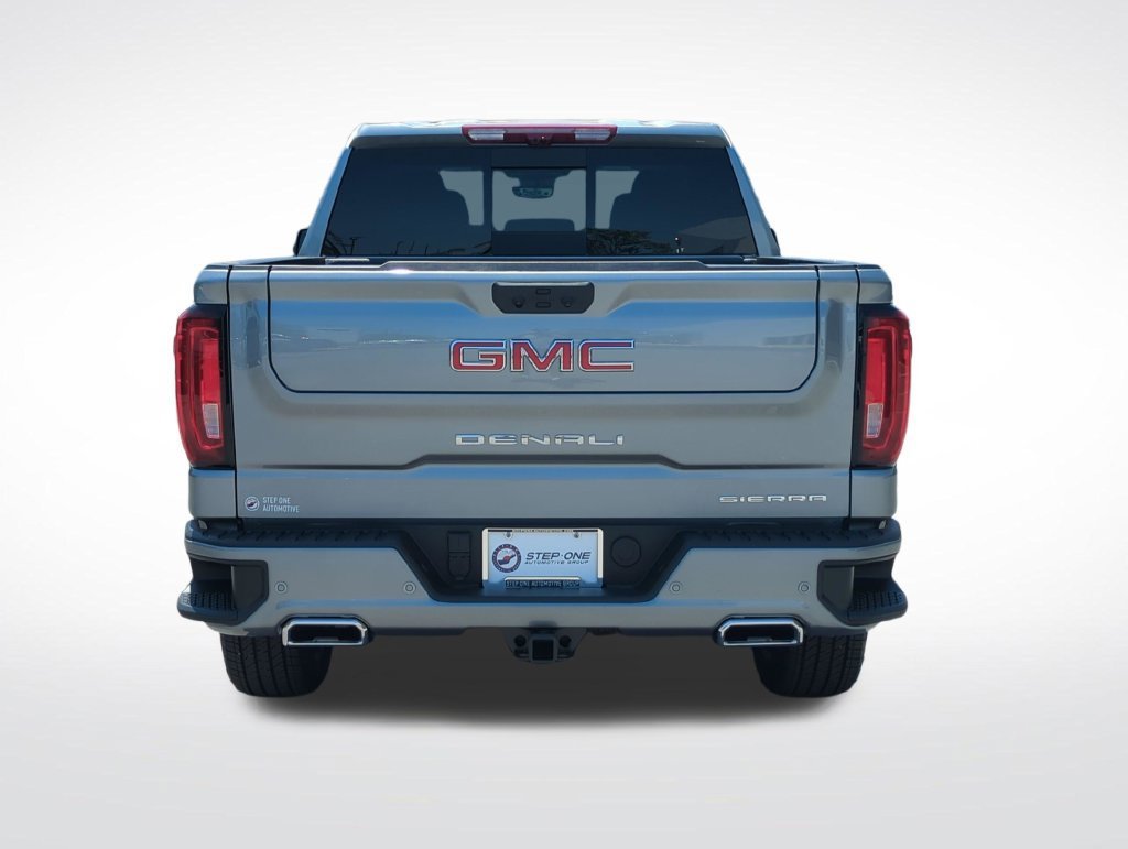 New 2026 Sterling Metallic GMC Denali image 6