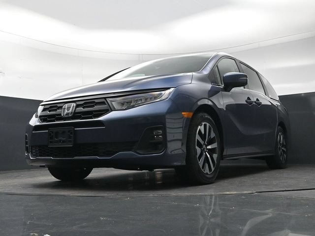 Certified Used 2025 Smoke Blue Pearl Honda EX-L image 59