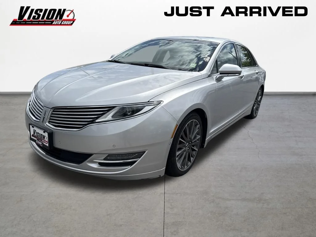 2014 Lincoln MKZ