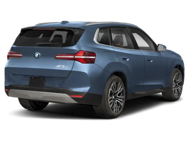 New 2026 Alpine White BMW 30 xDrive image 5