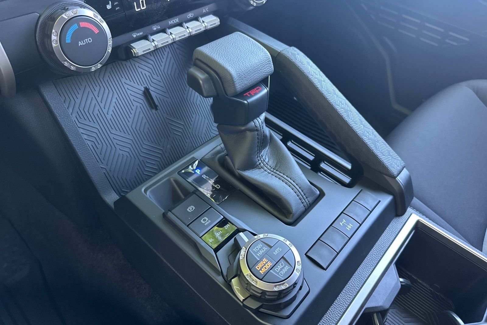 New 2026 Bronze Oxide Toyota TRD Off-Road i-FORCE MAX image 20