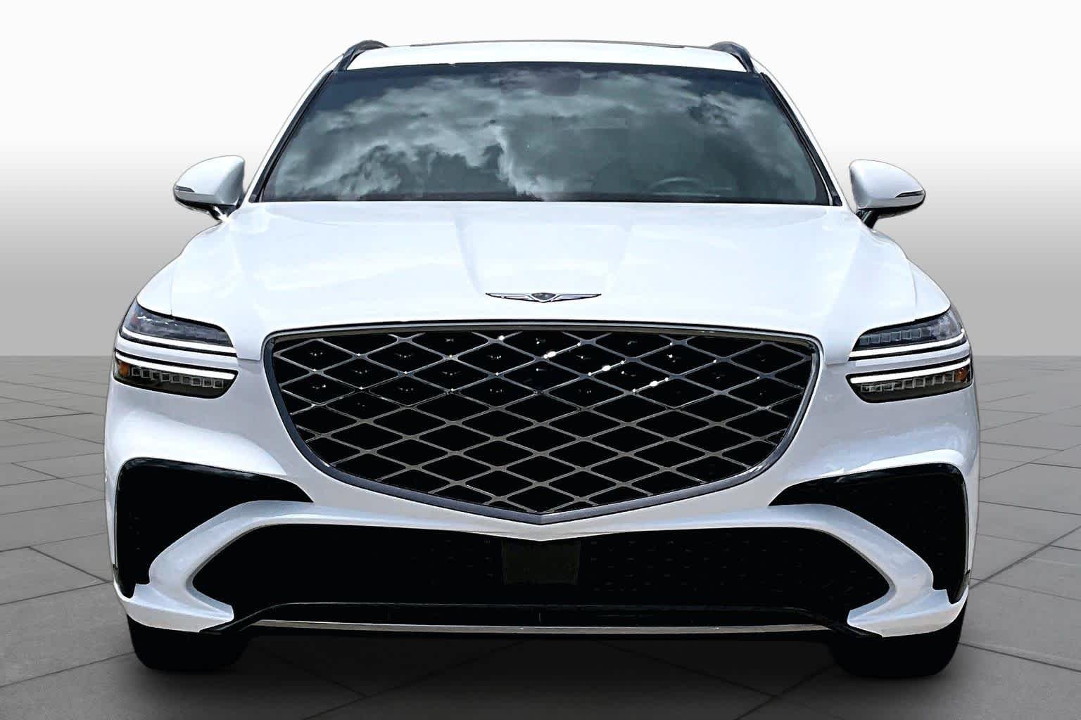 Certified Pre-Owned 2026 Genesis GV70 3.5T Sport Prestige