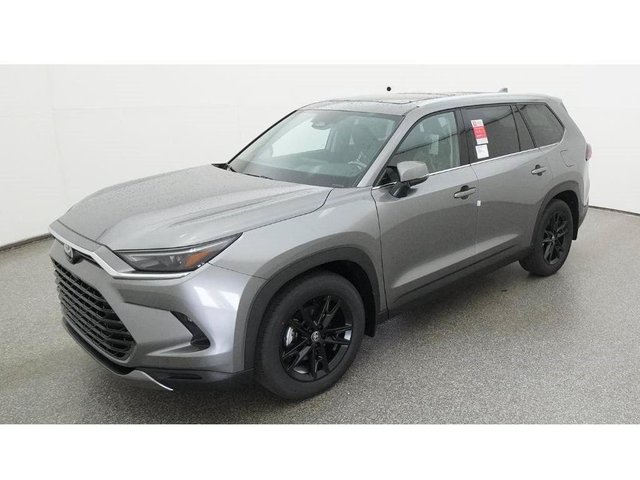 2026 Toyota Grand Highlander Hybrid Hybrid Limited