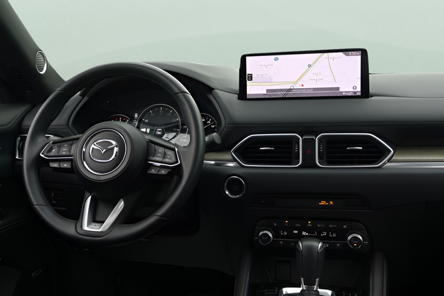 Used 2025 Black Mazda 2.5 Turbo Signature image 18