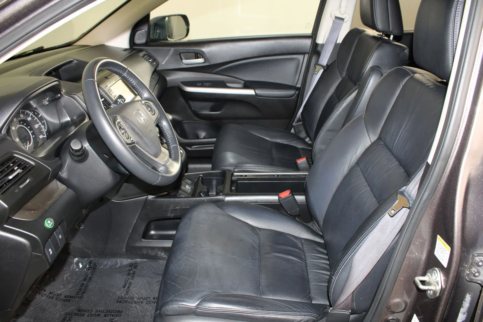 Used 2014 Brown Honda EX-L image 10