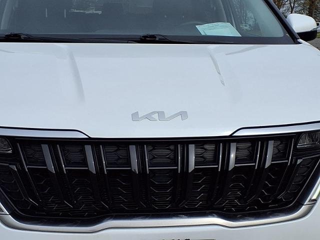 Used 2024 White Kia  image 13