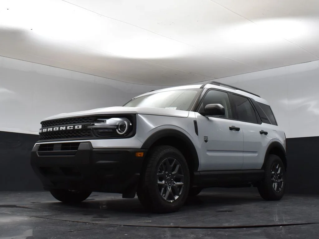 New 2026 White Ford Big Bend image 33