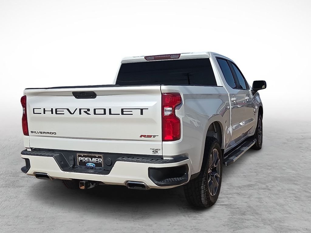 Used 2020 Iridescent Pearl Tricoat Chevrolet RST image 10