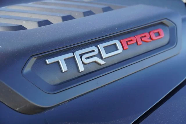 Used 2026 Black Toyota TRD Pro image 6