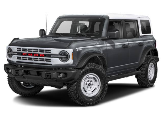 Used 2025 Blue Ford Heritage Edition image 1