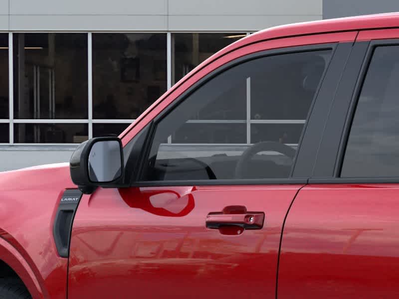 New 2026 RR/RUBY RED MET Ford LARIAT image 21