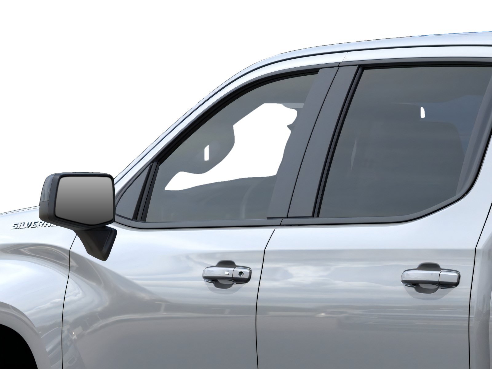 New 2026 Sterling Gray Metallic Chevrolet RST image 12