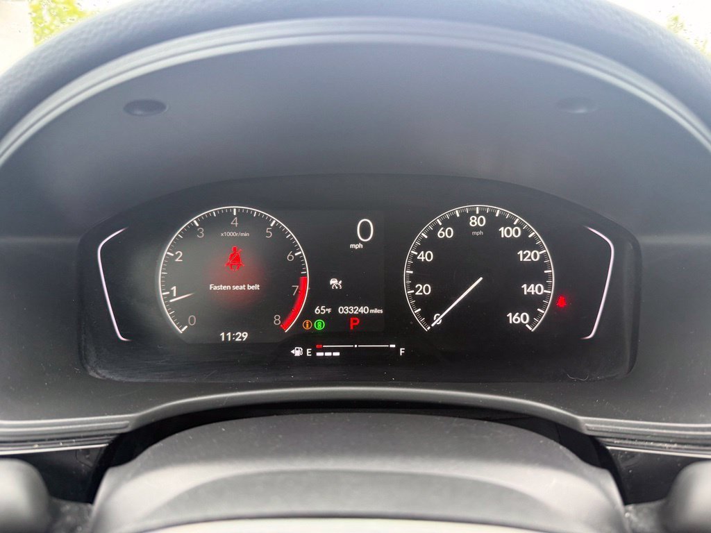 2025 Honda Civic LX - Photo 7