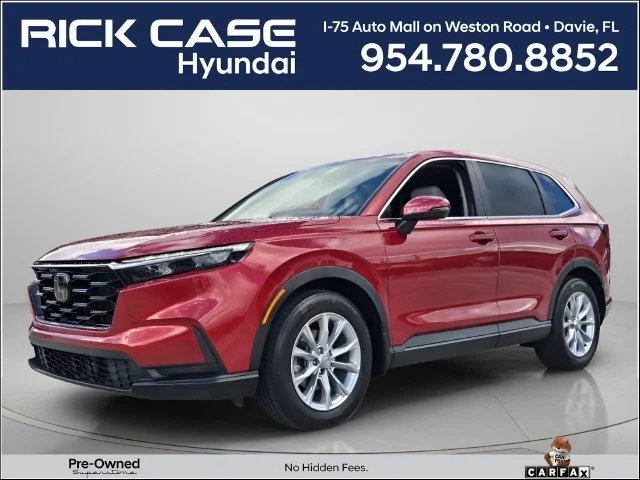 2024 Honda CR-V