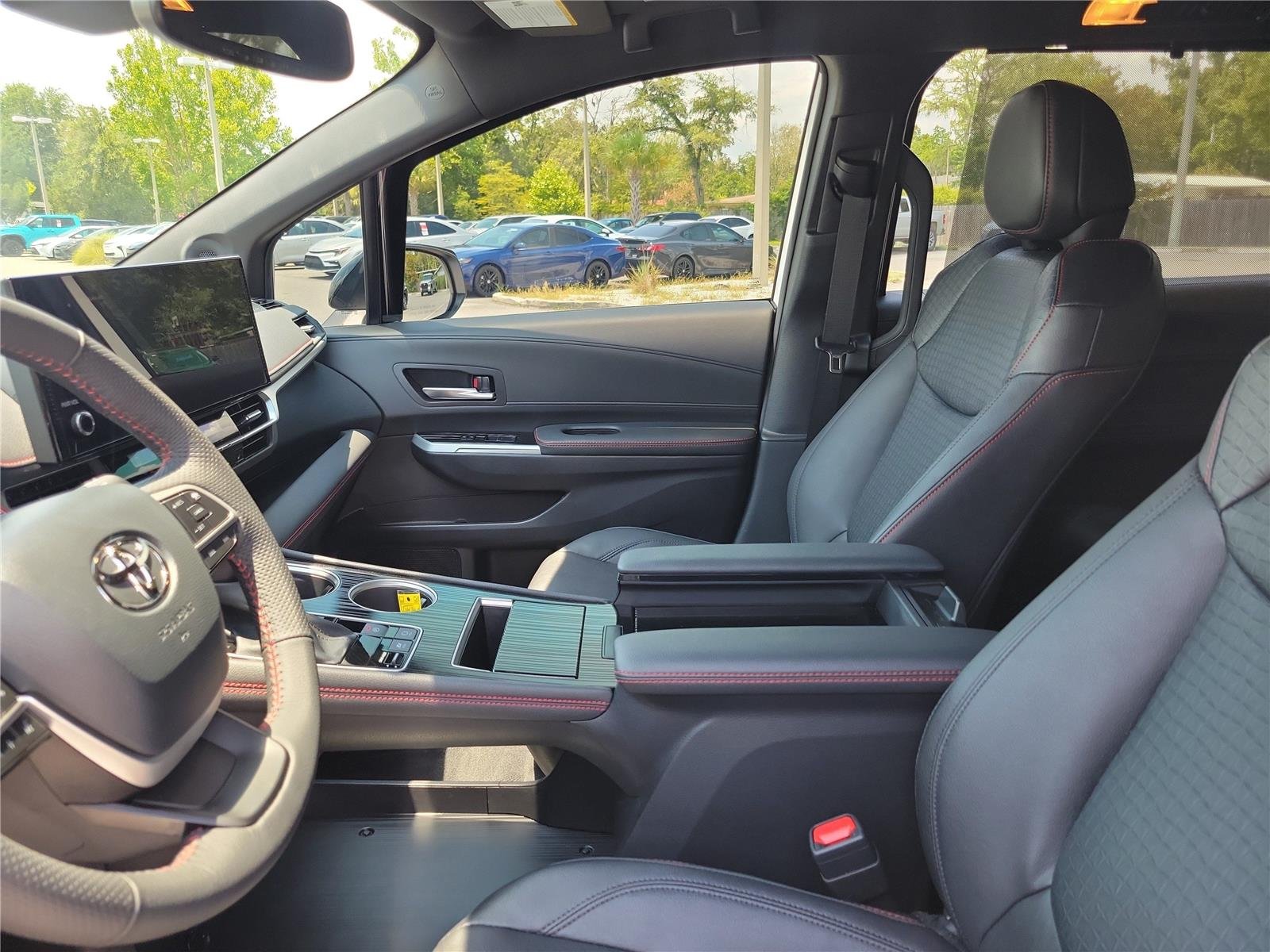Used 2026 Ice Cap Toyota XSE image 20