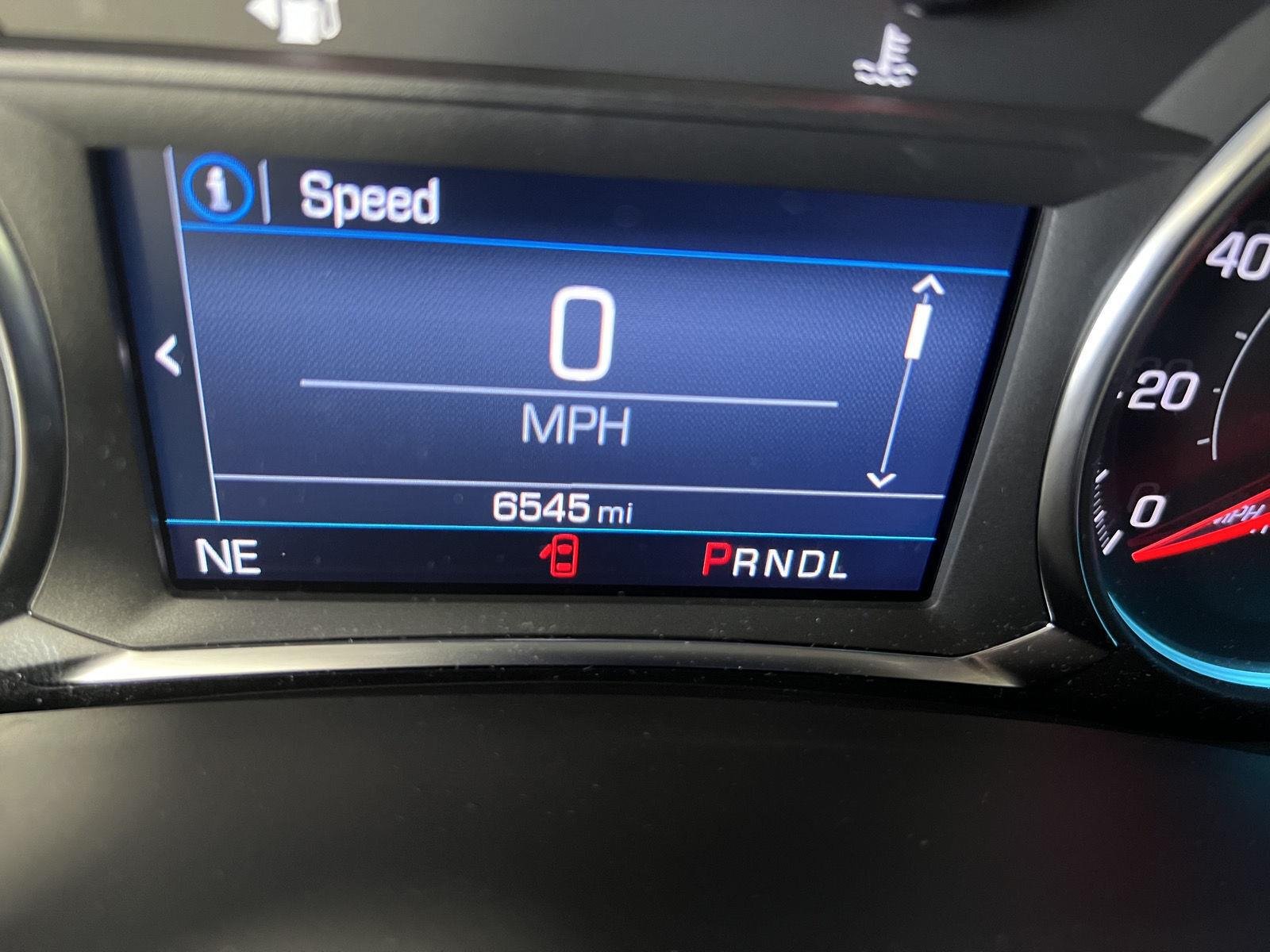 Used 2024 Lakeshore Blue Metallic Chevrolet LT image 11