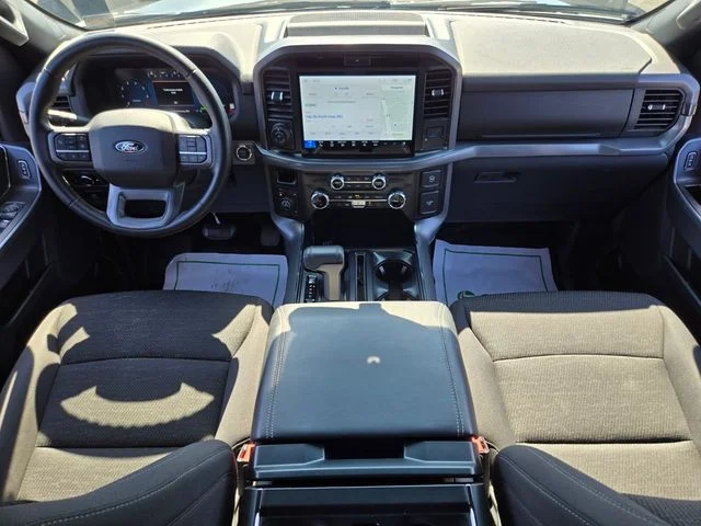 Used 2025 Black Ford XLT image 14