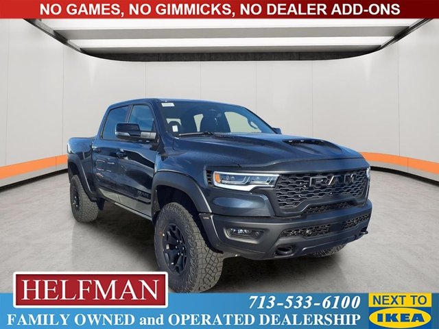 New 2026 RAM 1500 RHO